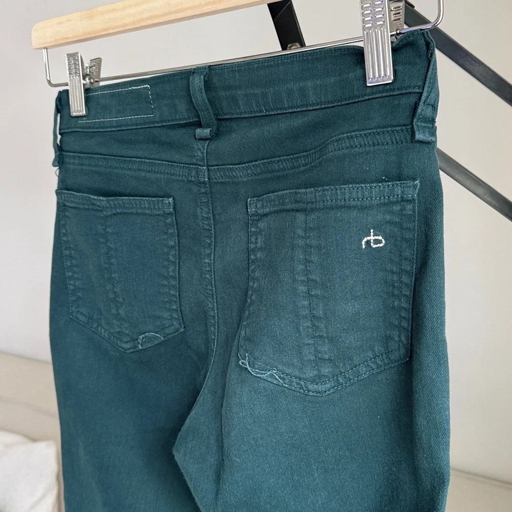 rag & bone chic deep